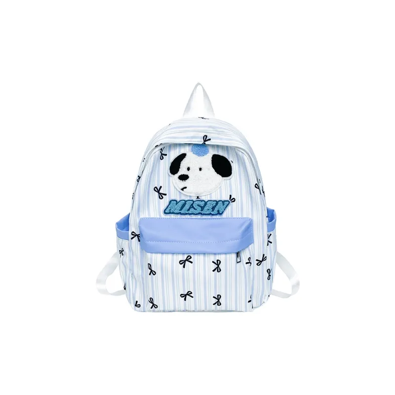 Teddy Bear Collection Nylon Backpack Women's Multicolor-0