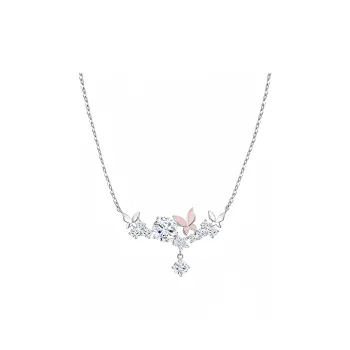Barbie S925 Silver Necklaces Women's