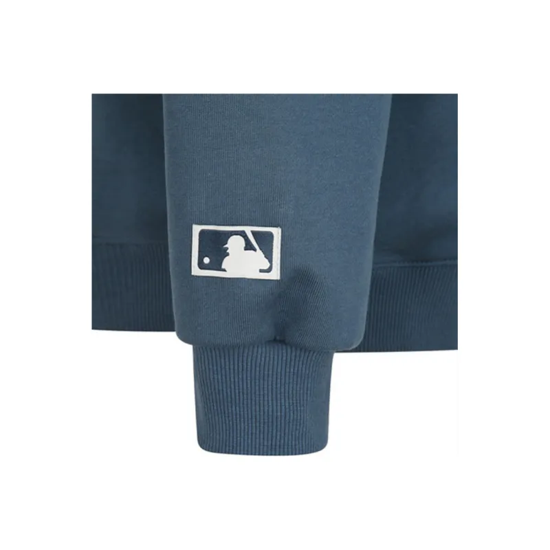 MLB Boston Red Sox Sweatshirt Unisex Navy Blue-3
