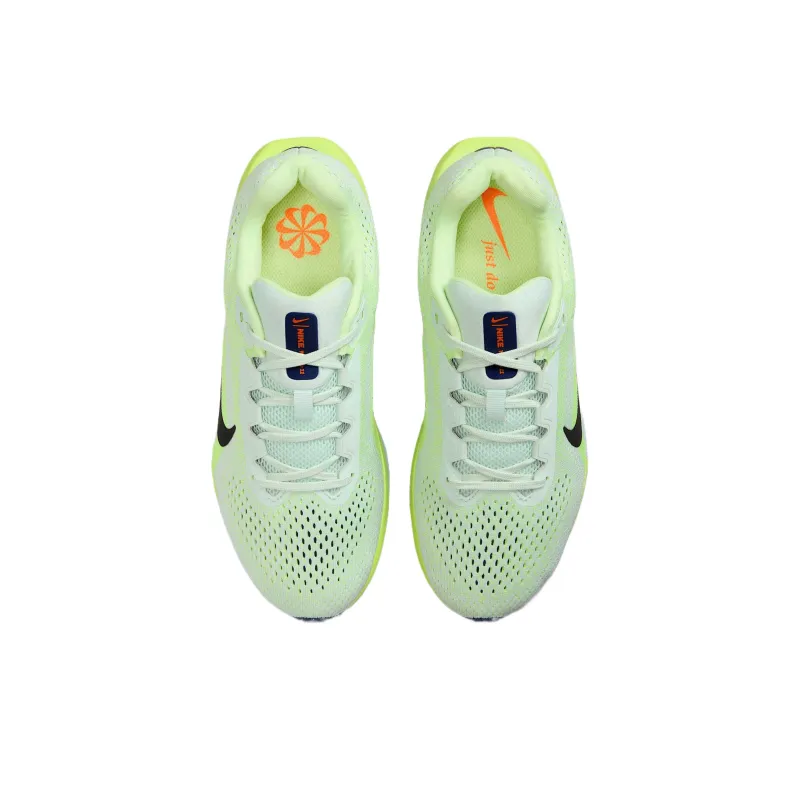 Nike Winflo 11 Low Top Running Shoes Women's Green-3