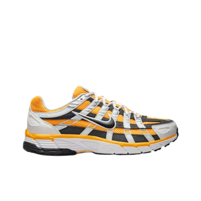 Nike P 6000 Low Top Running Shoes Men's Yellow-1