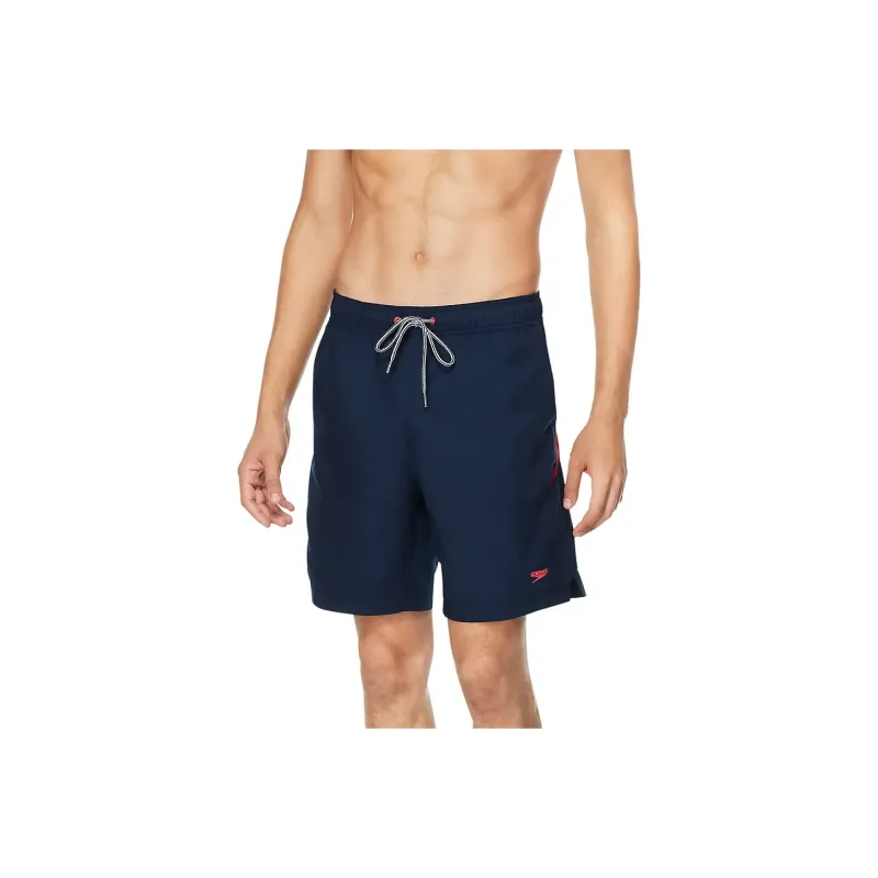 Speedo Boom Redondo Edge Volley Swimming Shorts Men's-4