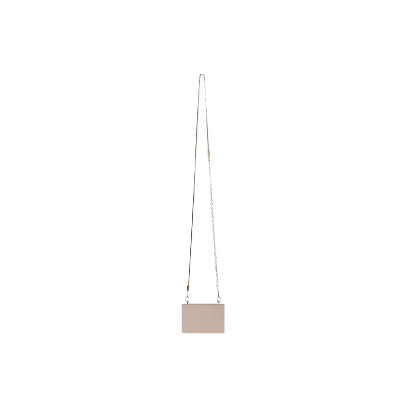 Alexander Wang Metal Crossbody Bags Women's Sandstone-3