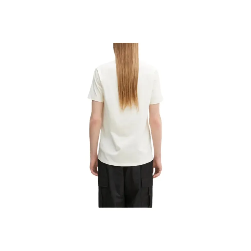 FRED PERRY T Shirts Men White-1