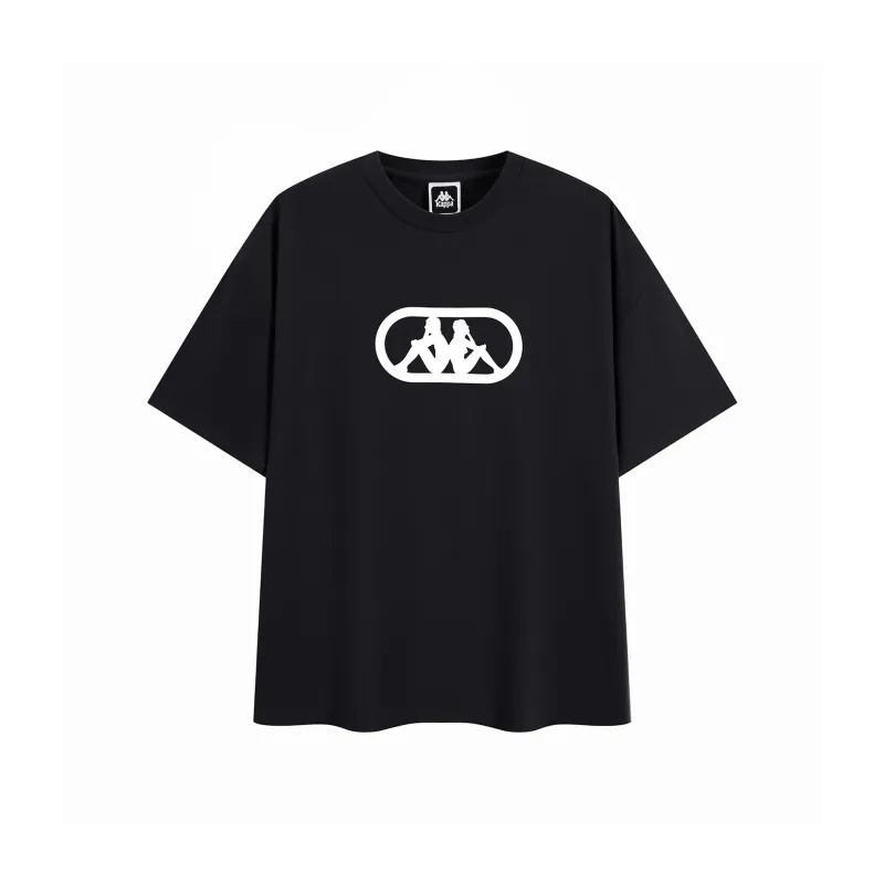 Kappa T Shirts Unisex-0