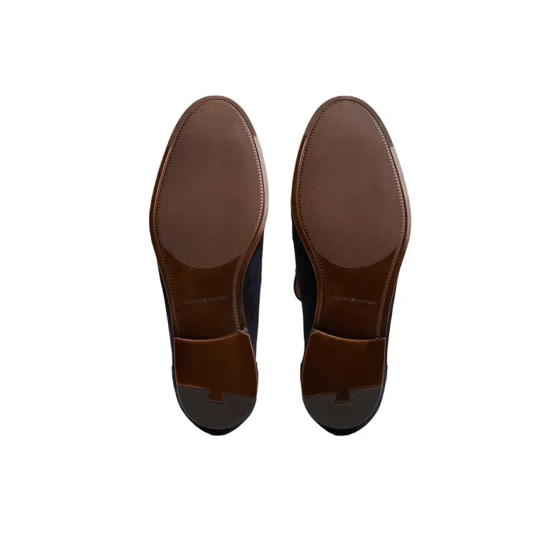 Tommy Hilfiger Loafers Men's Marine Blue-4