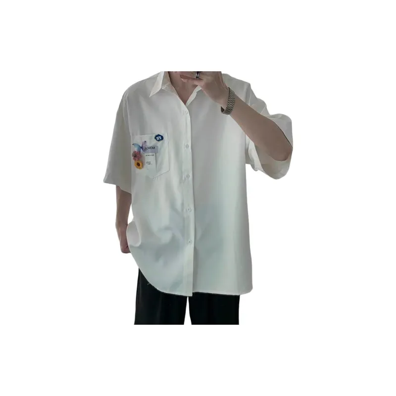 VIPGOOSE Shirts Unisex-6