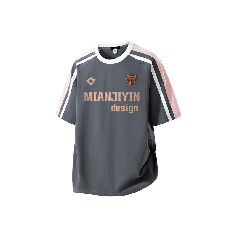 Cotton Gene T-Shirts Unisex-0