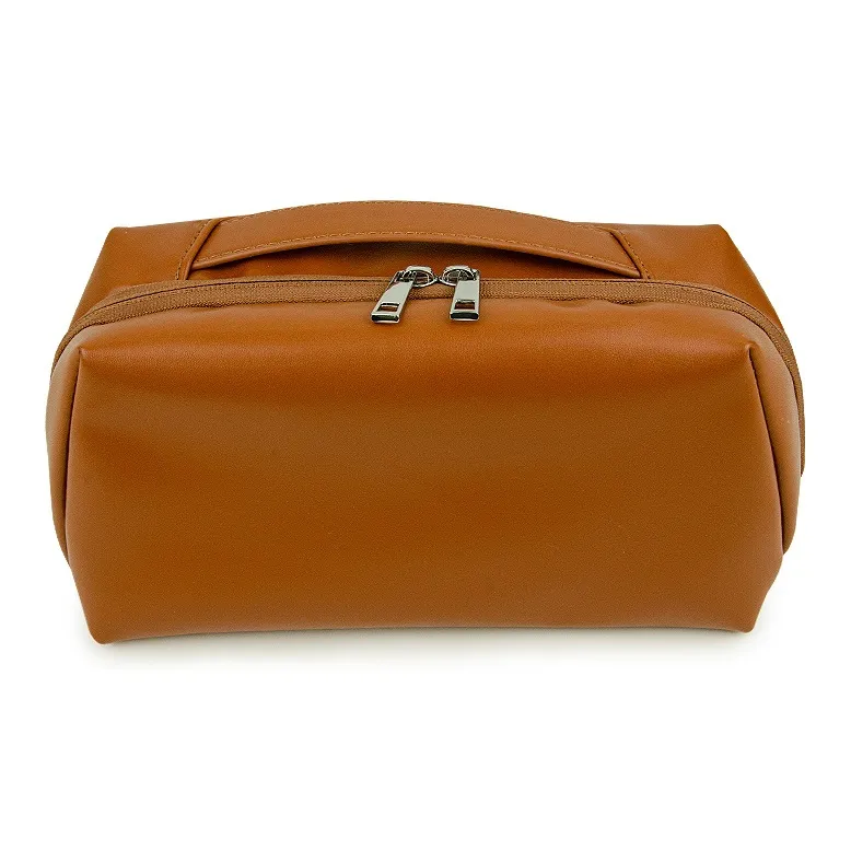 WW 1997 Portable Cable Bag, Large Capacity Cosmetics Storage Bag Makeup Bags-1