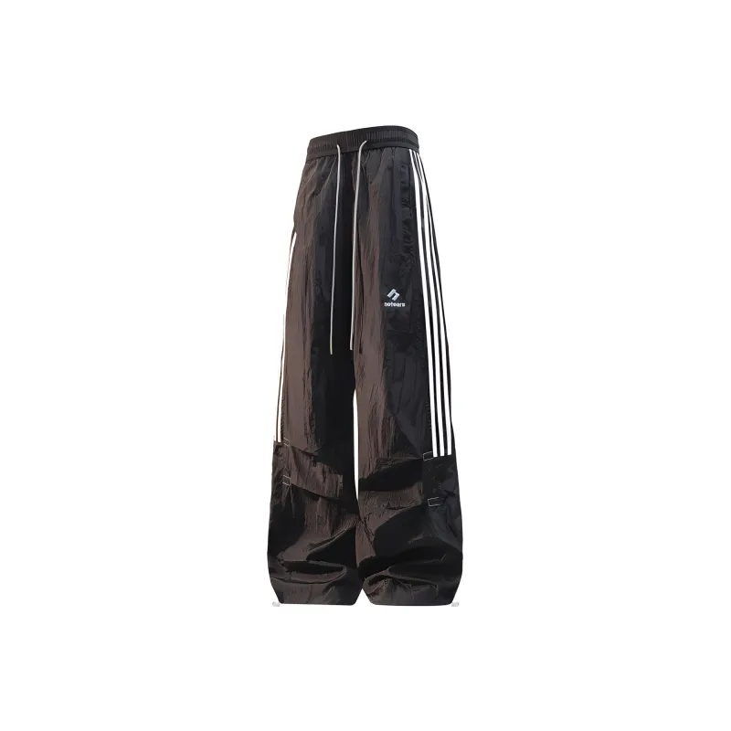 No Tears Casual Pants Unisex-0
