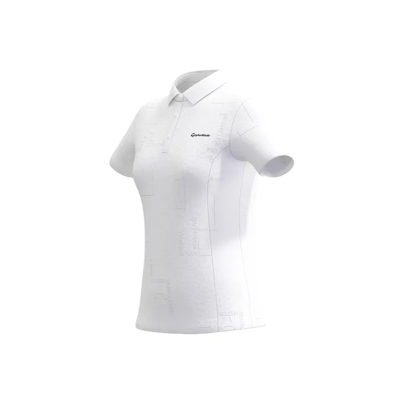 TAYLORMADE Golf Polo Shirt Women's-2