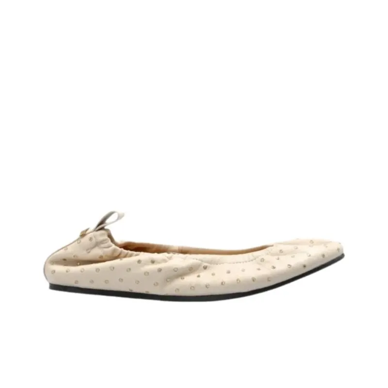 ISABEL MARANT Casual Single Shoes Women's Chalk White-1