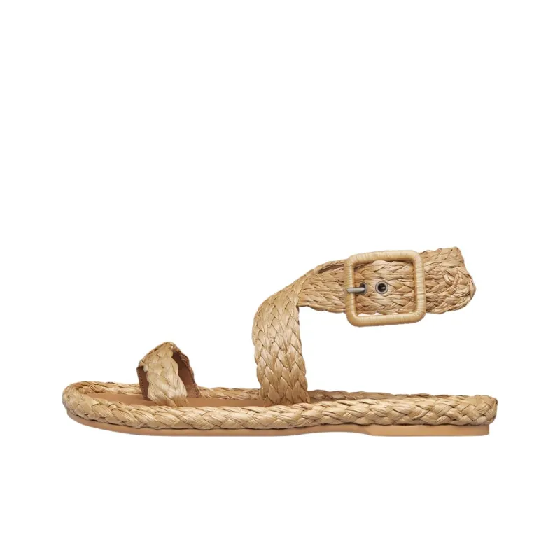 DIOR Dioriviera Dior Ocean One Strap Sandals Women's Brown-0