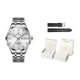 Steel Band Raw White[Luxury Box]