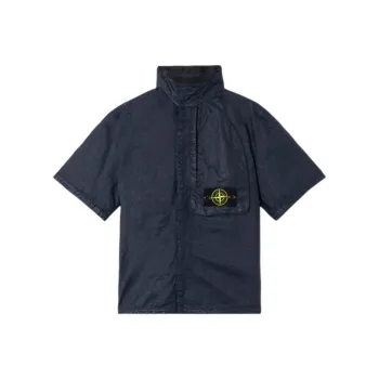 STONE ISLAND Shirt Men's Marine Blue