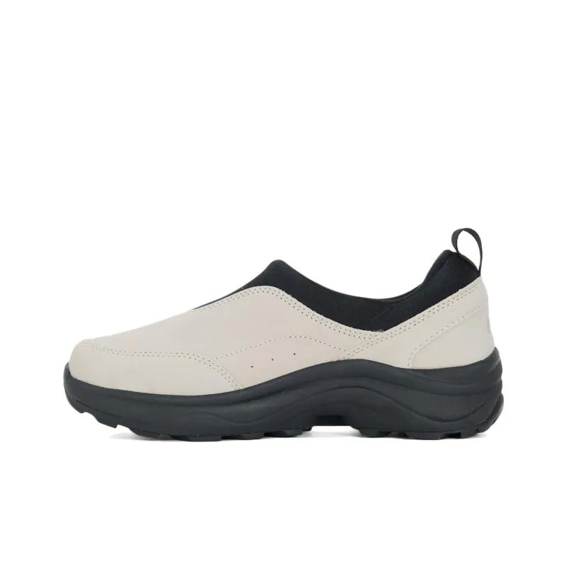 THE NORTH FACE Abrasion Resistant Low Top Casual Shoes Unisex Beige-0