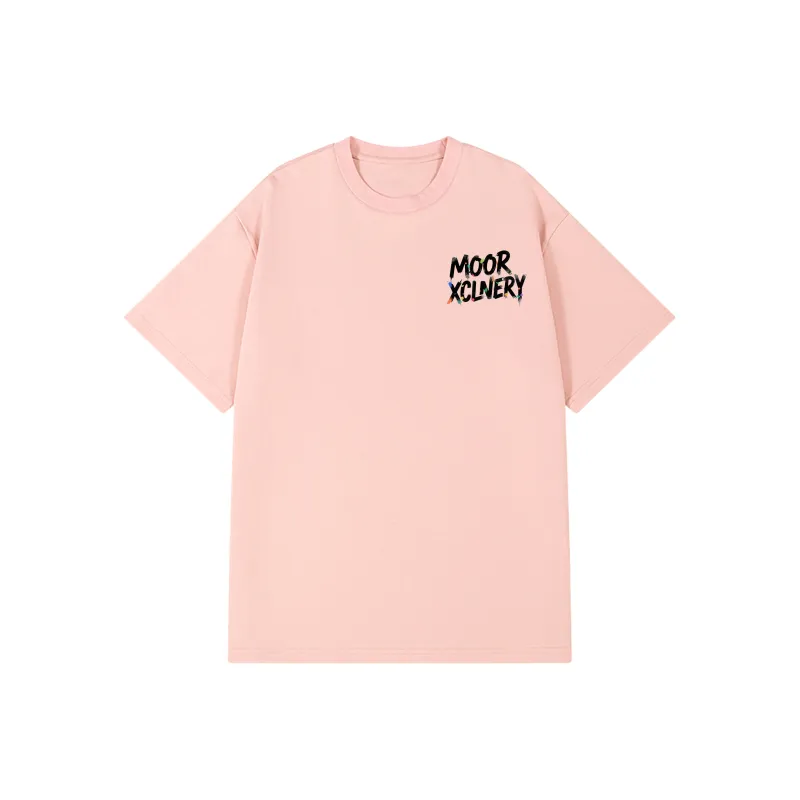 MOOR XCLNERY T Shirts Unisex-5
