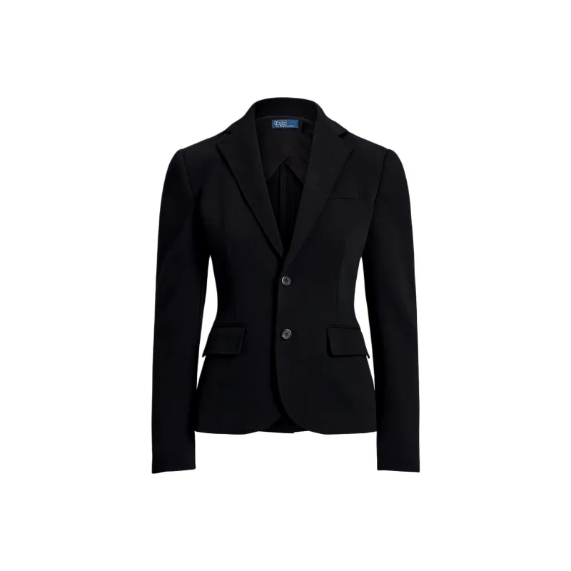 Polo Ralph Lauren Business Suit Coat Women's Black-0