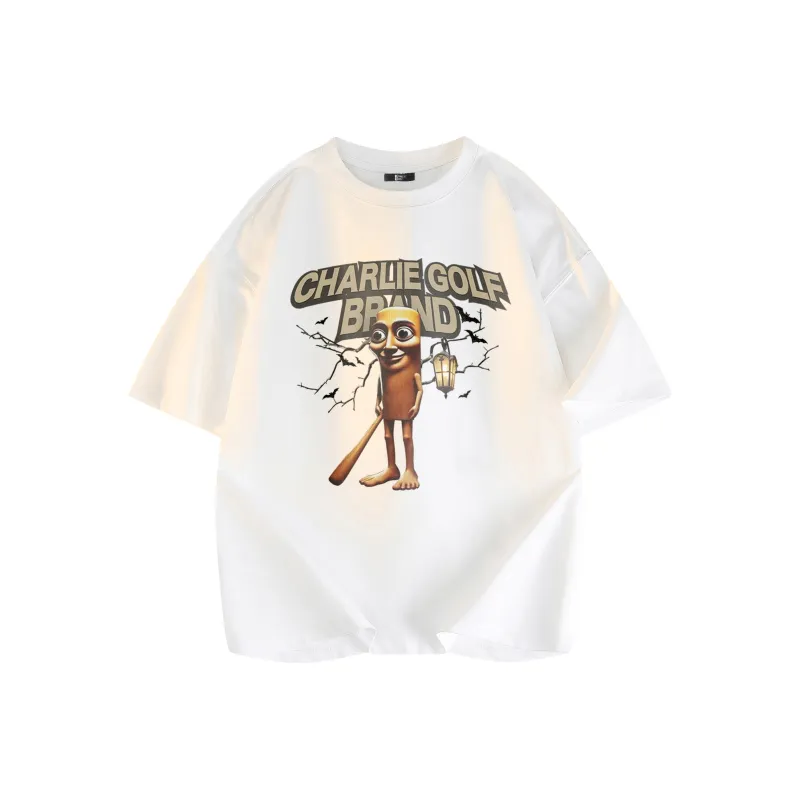 CHARLIE GOLF T Shirts Unisex-15