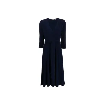 Polo Ralph Lauren Carlyna Tie waist Dress