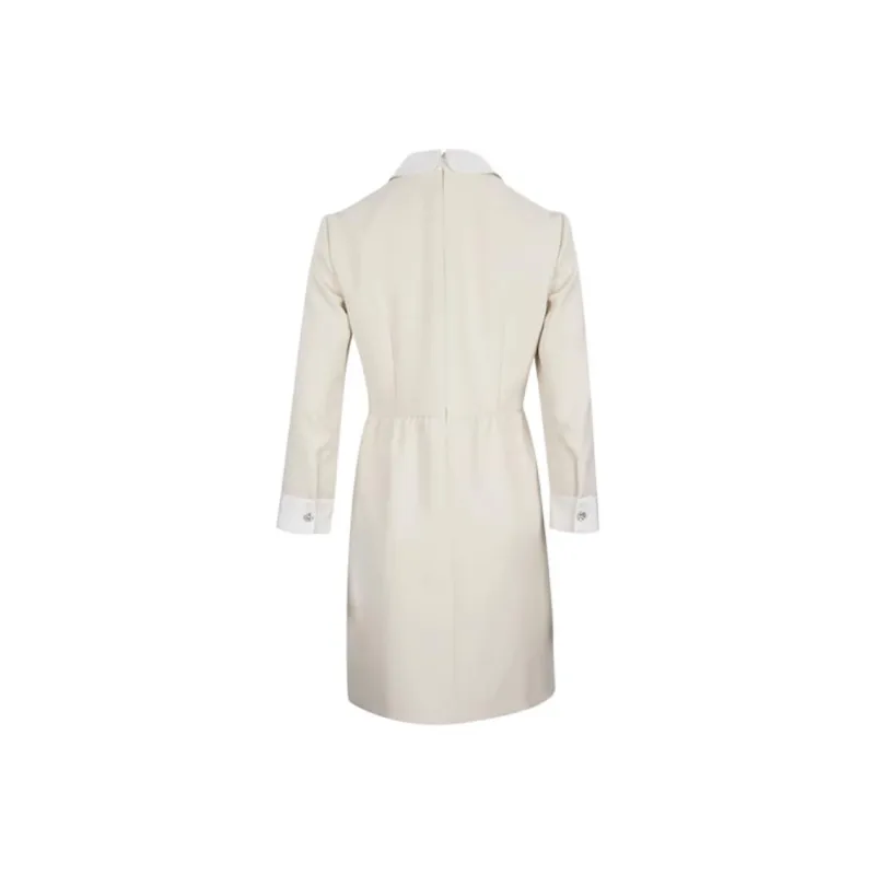 RED VALENTINO Sleeveless Dress Women's Pink-1