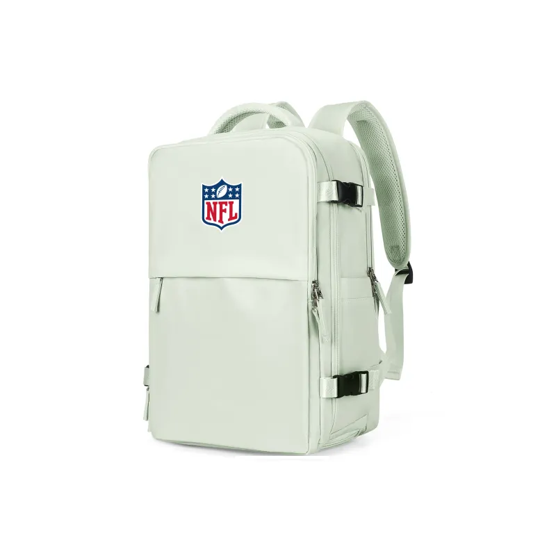 NFL Nylon Travel Backpack Unisex Multicolor-1