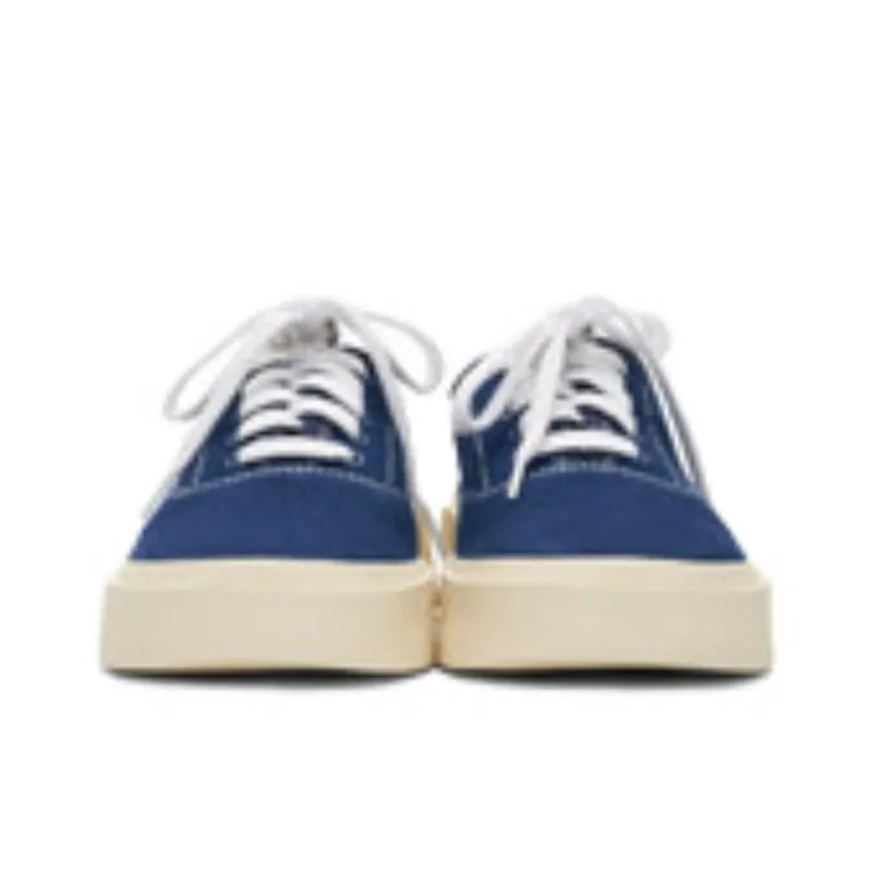 Fear Of God 101 Backless Sneaker Navy-1