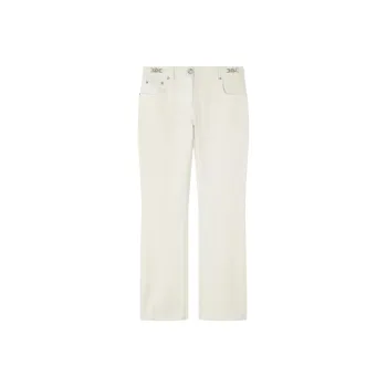 VERSACE Jeans Women's White