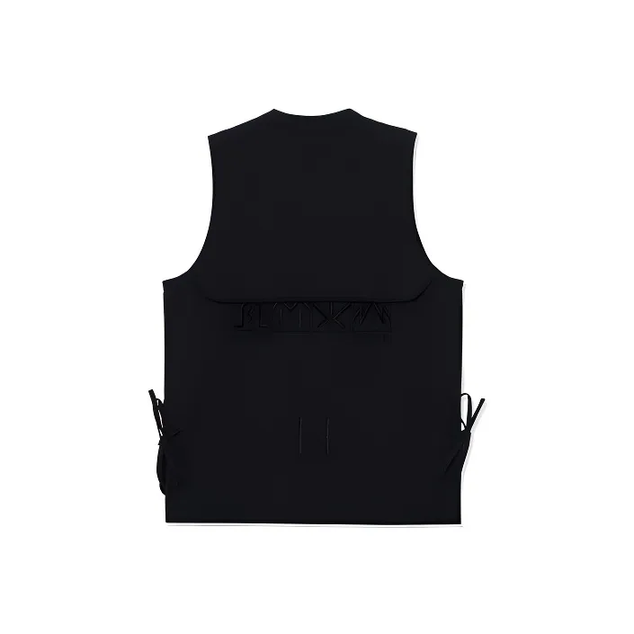 LiNing Li Ning X Jackie Chan Co branded Kung Fu Series Vests Men Black-1