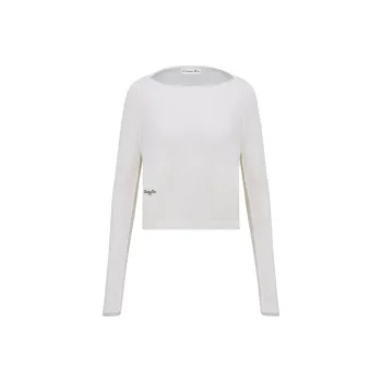 DIOR Sweaters Women's White