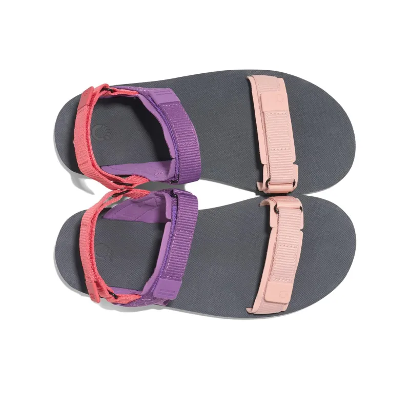 Xero Shoes One Strap Sandals Women's Pink Purple Red-2