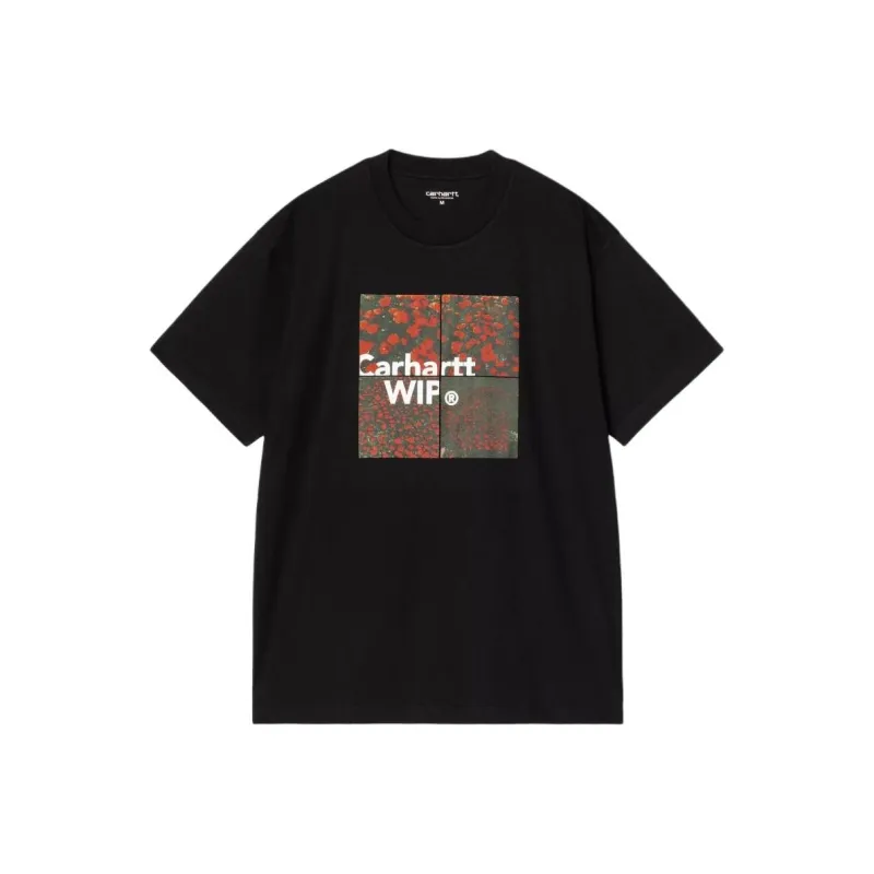 Carhartt WIP T Shirt Men's Black-0