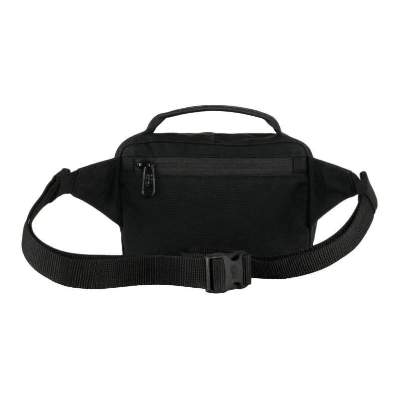Fjallraven Polyester Portable One Shoulder Crossbody Fanny Pack Regular Unisex Black-2