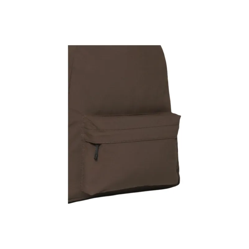 FILA Polyester Backpack Unisex Brown-6
