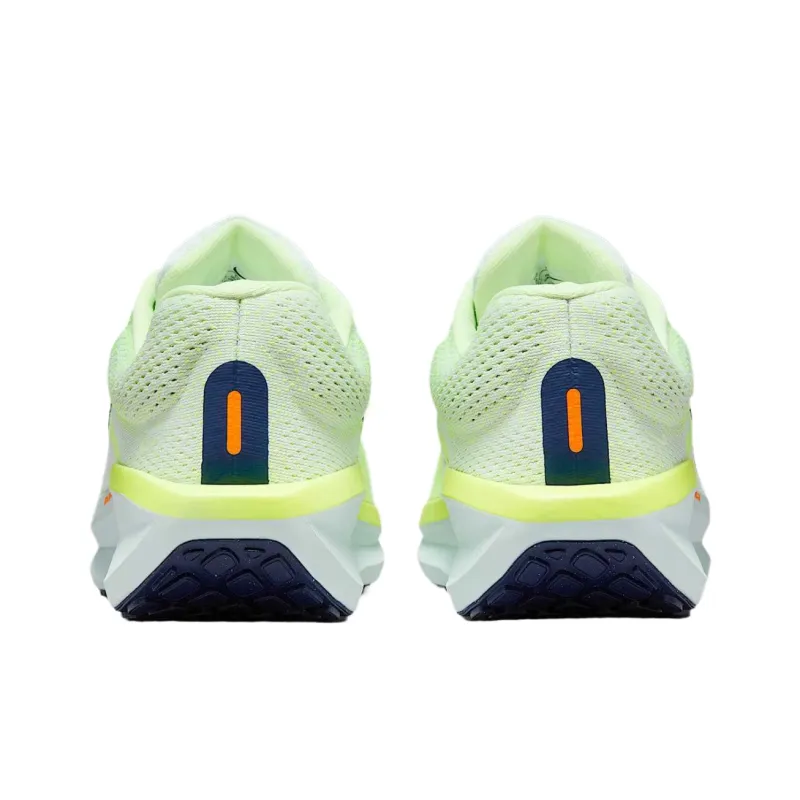 Nike Winflo 11 Low Top Running Shoes Women's Green-4
