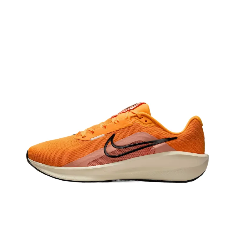 Nike DOWNSHIFTER 13 Low Top Running Shoes Men's Orange-0