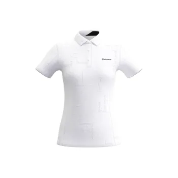 TAYLORMADE Golf Polo Shirt Women's