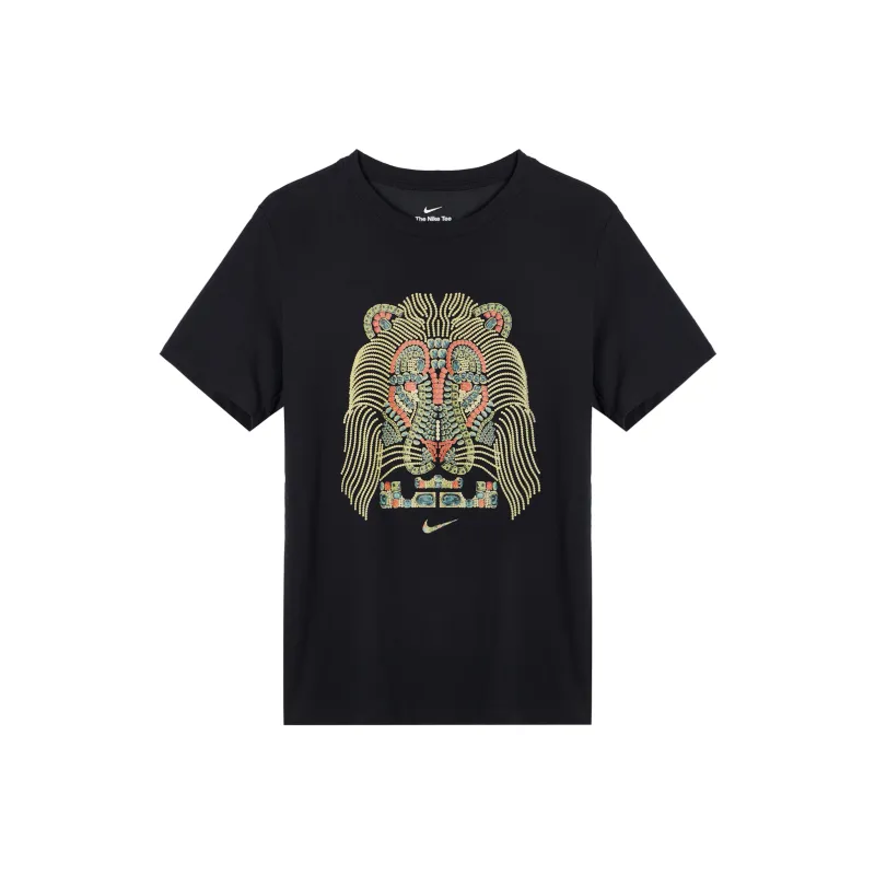 Nike LeBron James Strive For Greatness T shirt-0