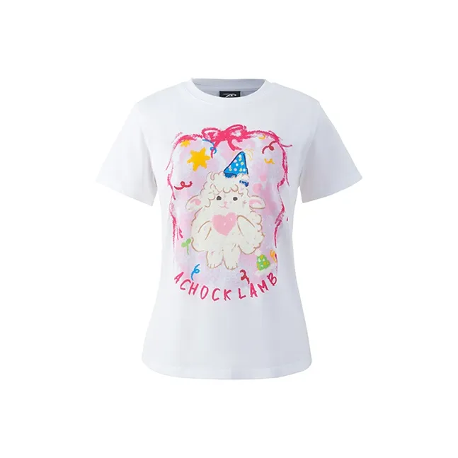 A Chock T Shirts Women's-0