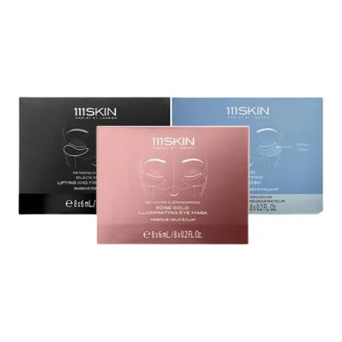 111skin 아이 마스크 진정 효과 남녀공용
