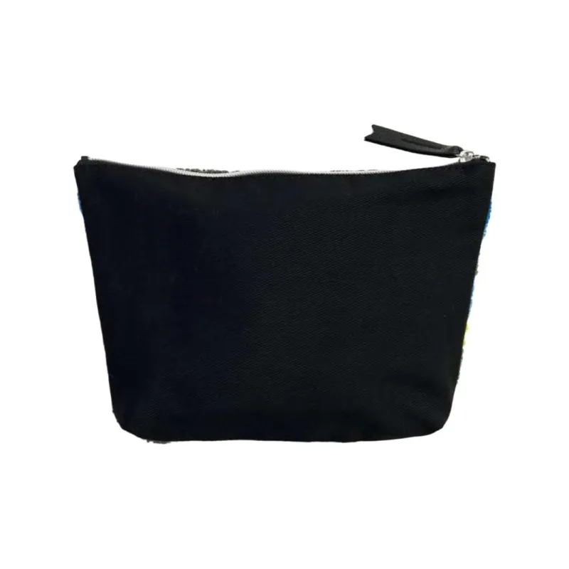 Disney Acrylic Clutch Unisex Green & Black-1