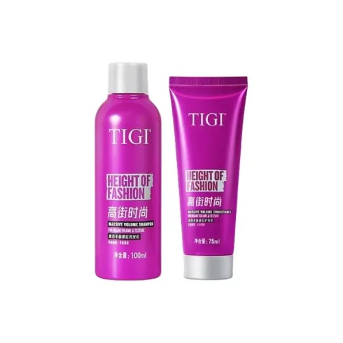 TIGI 샴푸 & 컨디셔너 세트