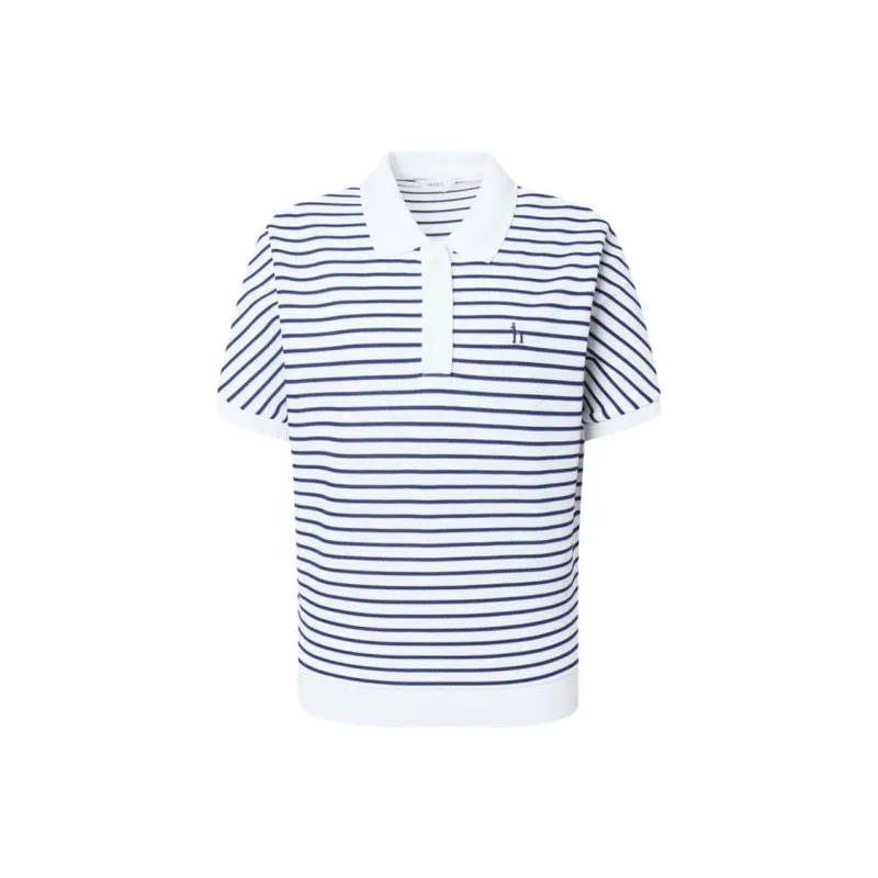 HAZZYS Polo Shirts Women's Dark Blue-0