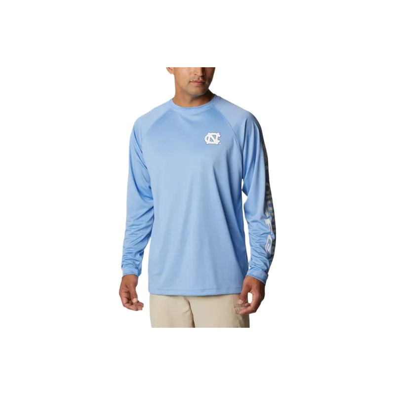 Columbia Collegiate PFG Terminal Tackle™ Shirt Men's-0