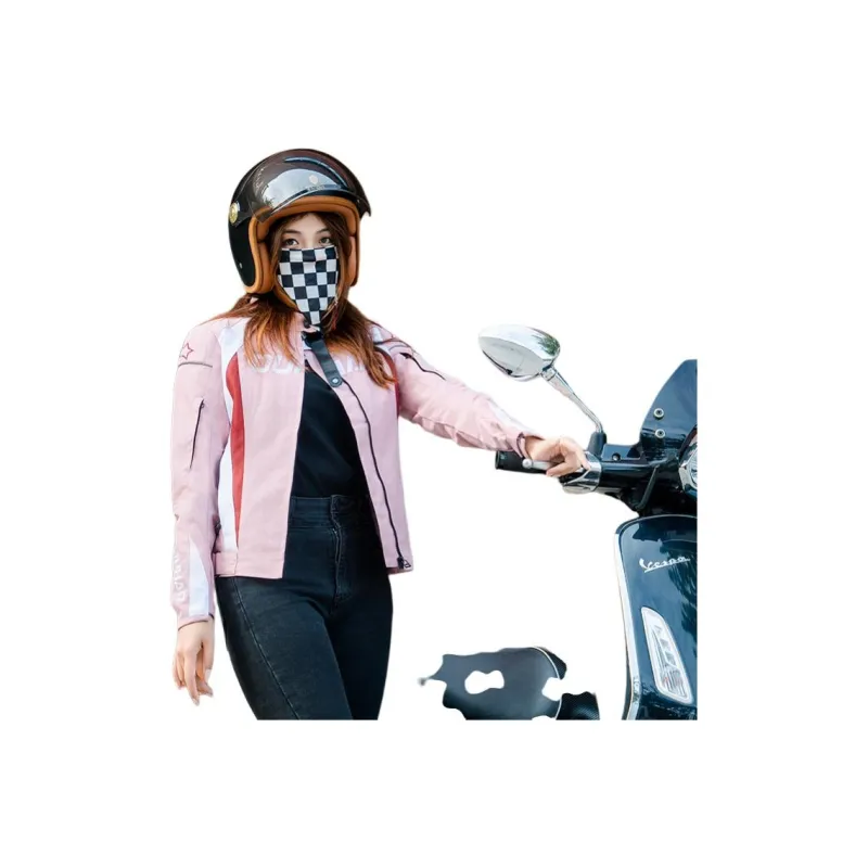 Duhan Motorcycle Jacket Women's-8