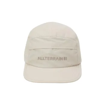 DESCENTE Rubber Baseball Caps Unisex Multicolor