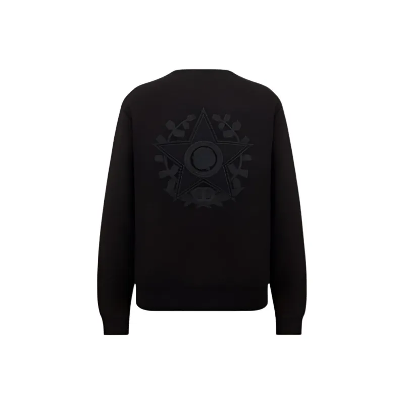 DIOR Sweatshirts Men Black-1
