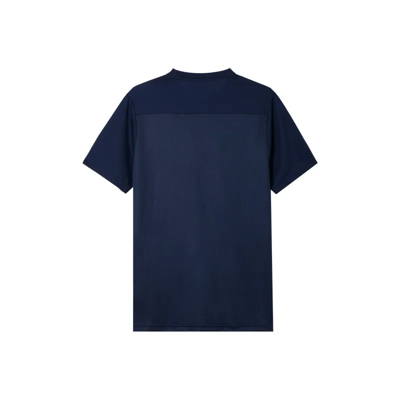 Nike Dri Fit SS25 T Shirt Men's Deep Navy Blue-2