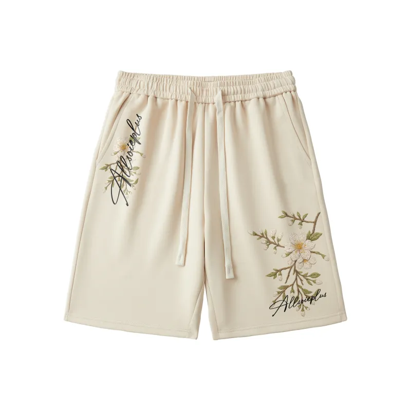 SOIE Casual Shorts Unisex-8