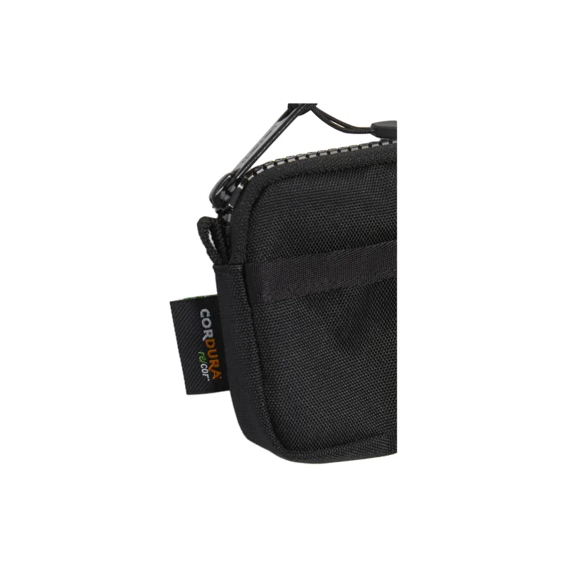 Carhartt WIP Polyester Shoulder Bag, Crossbody Bag, Wallet Regular Unisex Black-3